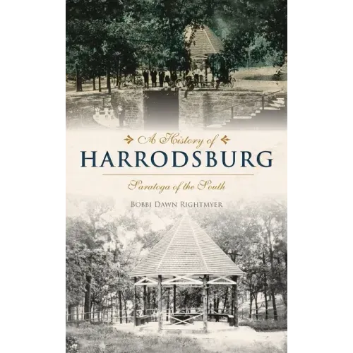 History of Harrodsburg: Saratoga of the South
