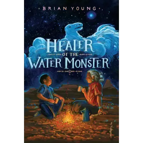 Healer of the Water Monster