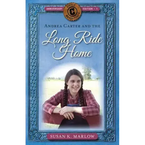 Andrea Carter and the Long Ride Home