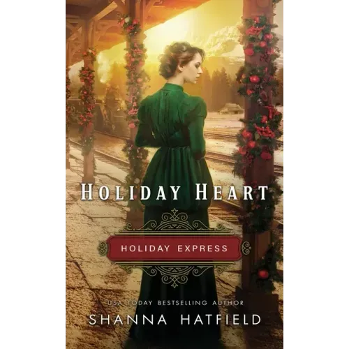 Holiday Heart: Sweet Historical Holiday Romance