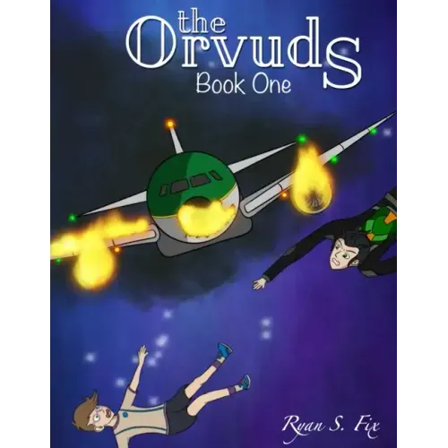 The Orvuds: Book One