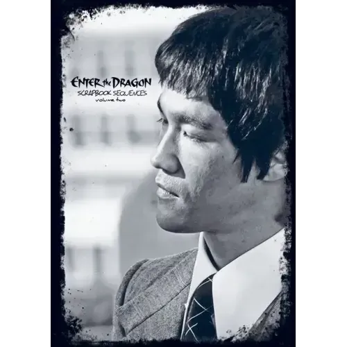 Enter the Dragon Bruce lee Scrapbook Vol No2