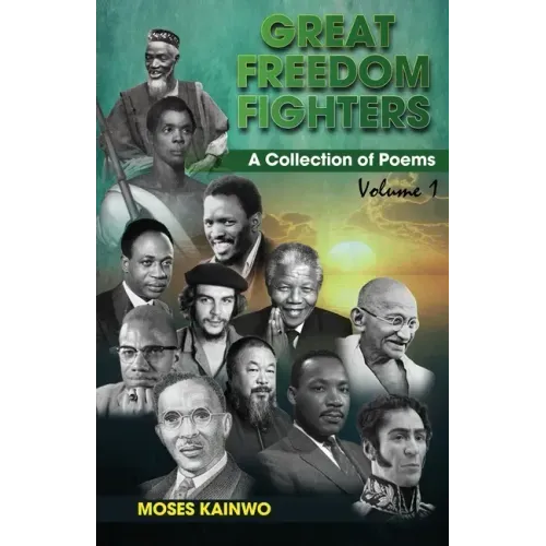 Great Freedom Fighters Volume 1