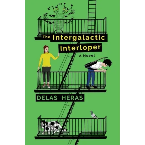 The Intergalactic Interloper