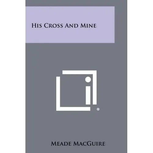 His Cross And Mine