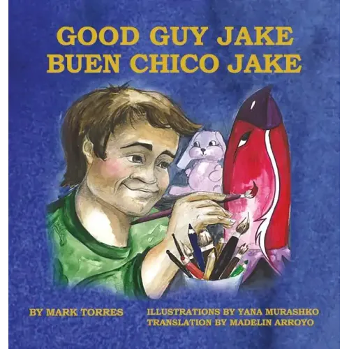 Good Guy Jake (Hardcover)