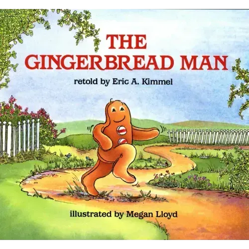 The Gingerbread Man