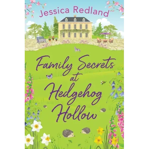 Family Secrets at Hedgehog Hollow