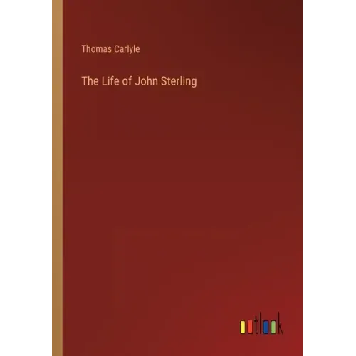 The Life of John Sterling