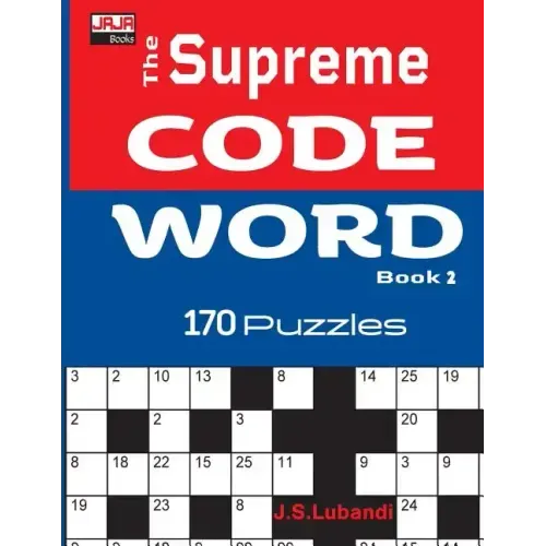 The Supreme CODE WORD Book