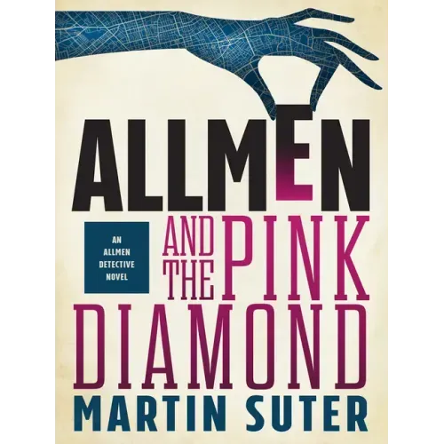Allmen and the Pink Diamond