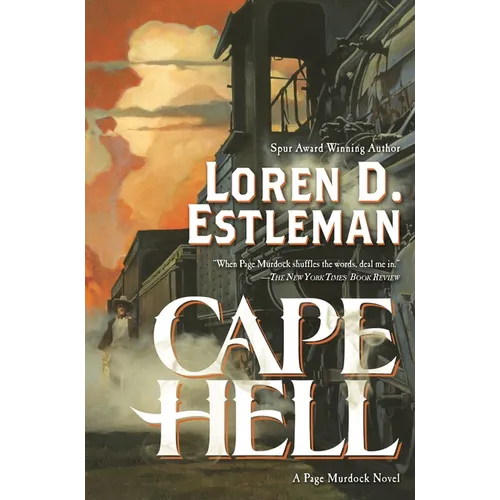 Cape Hell: A Page Murdock Novel