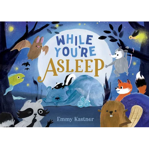 While You're Asleep