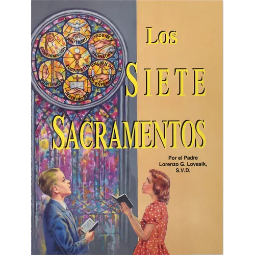 Los Siete Sacramentos