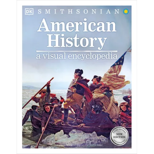 American History: A Visual Encyclopedia