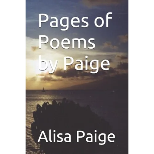 Pages of Poems by Paige