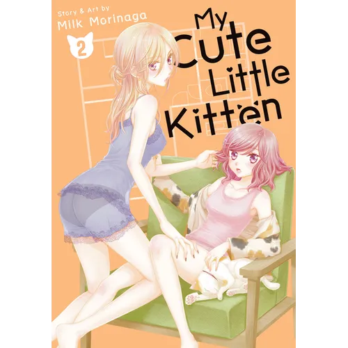My Cute Little Kitten Vol. 2