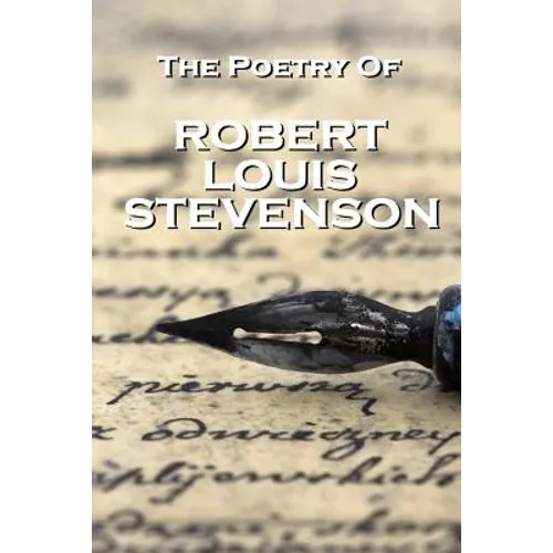 Robert Louis Stevenson, The Poetry Of