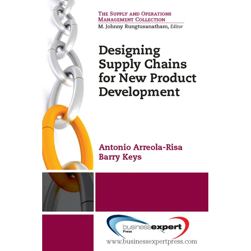 Designing Supply Chains for New Product Development