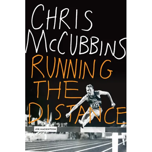 Chris McCubbins: Running the Distance