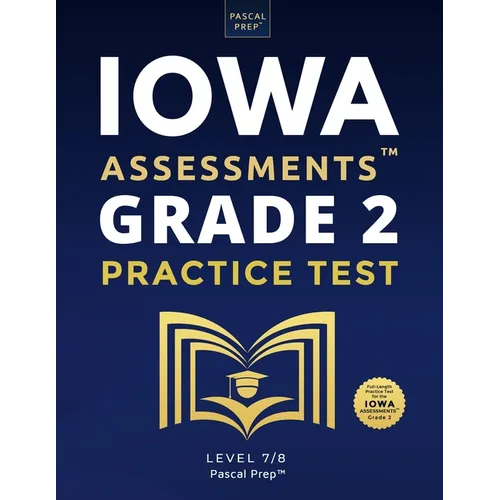 Iowa Assessments Grade 2 Practice Test