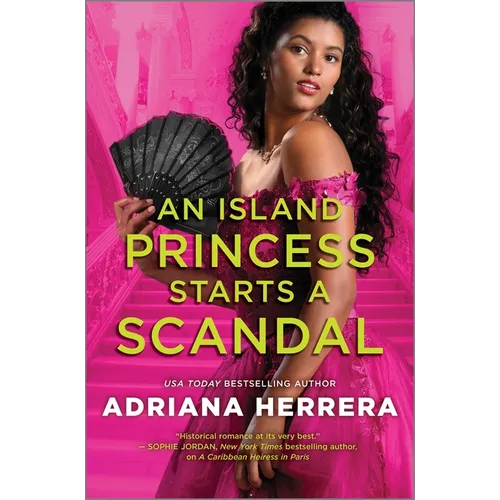 An Island Princess Starts a Scandal