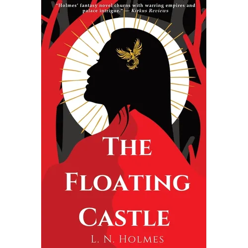 The Floating Castle: A Dark, Epic Fantasy Novel (The Dragon Gate Series Book 1)