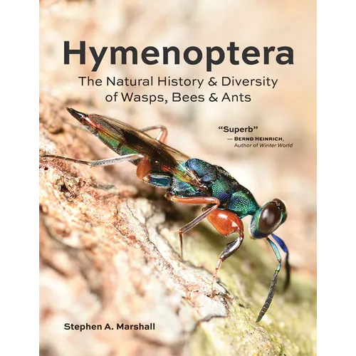 Hymenoptera: The Natural History and Diversity of Wasps, Bees and Ants