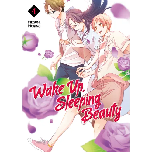 Wake Up, Sleeping Beauty 4