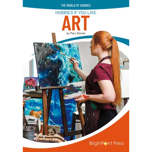 Hobbies If You Like Art