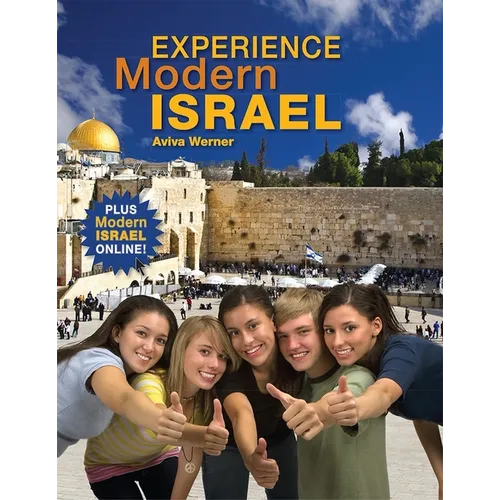 Experience Modern Israel Plus Modern Israel Online