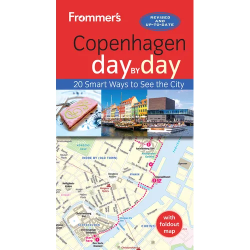 Frommer's Copenhagen Day by Day
