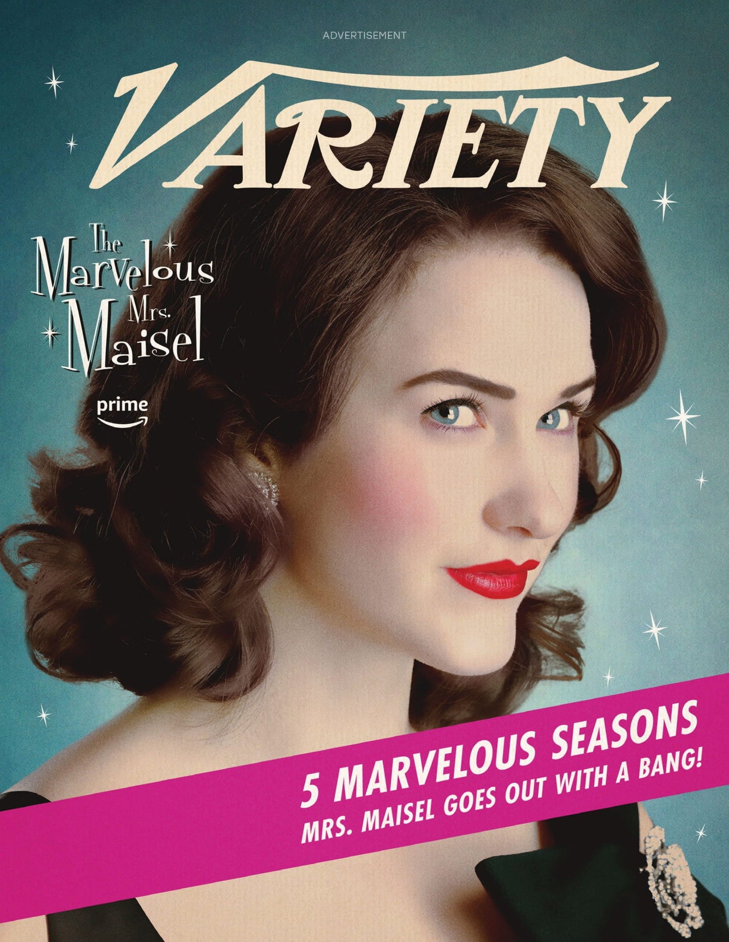 Variety - 23.05.09 Edition: The Cannes Issue, Talks With Scarlett Johansson, Iris Knobloch & Ruben Östlund, How Writers Strike Will Affect Festival,   Strikers Left Always Hunting For Next Job & More!