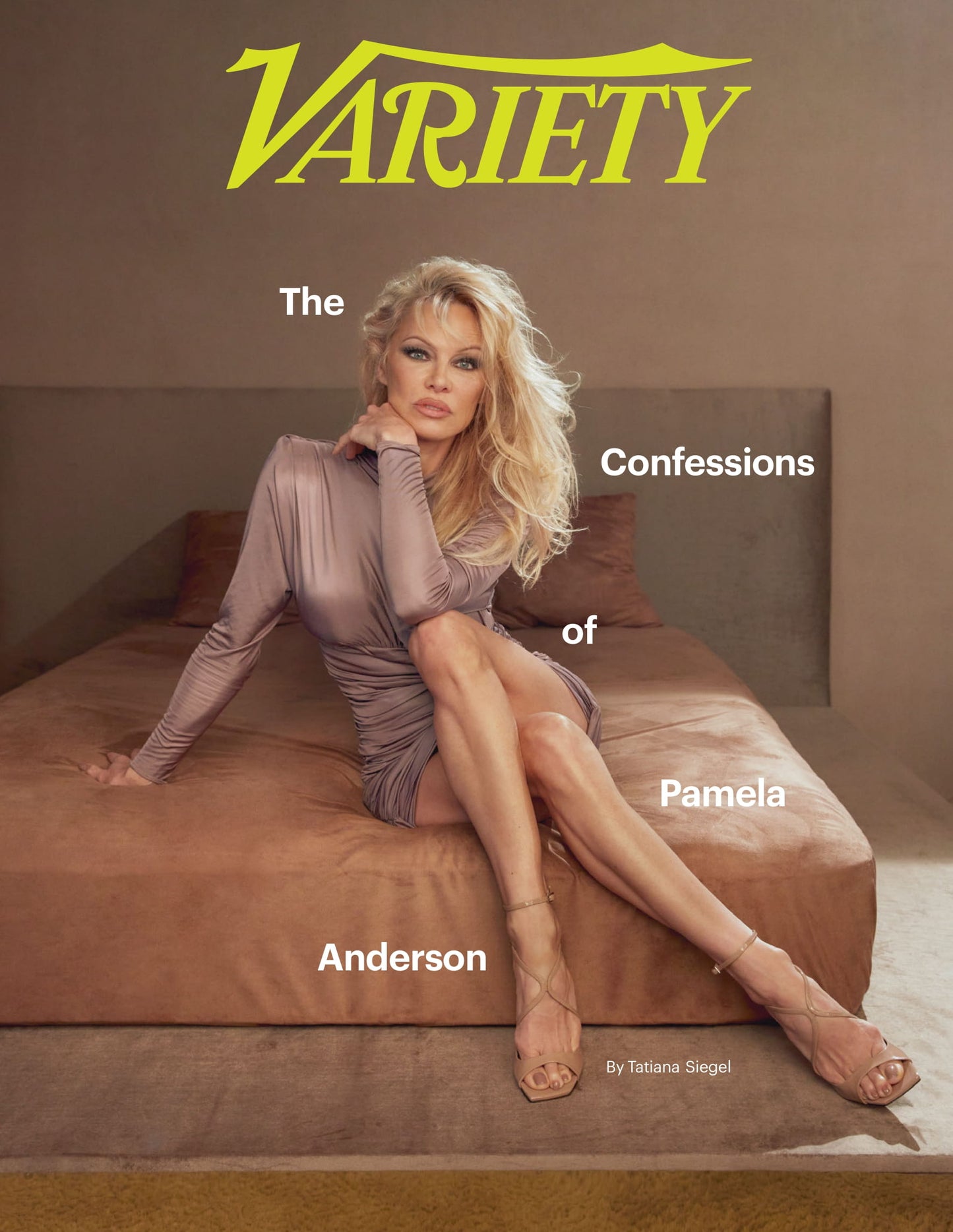 Variety - 23.01.26 Edition: The Confessions Of Pamela Anderson, Talks Avoiding Pain Of Watching Pam & Tommy, Abuse & Reclaiming Her Life, Streaming Networks Axe Multiple TV Series, Sundance & More!