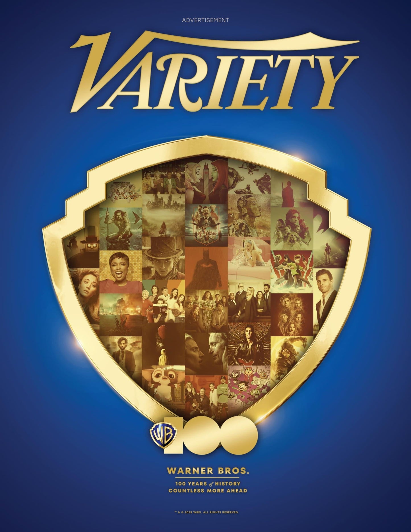 Variety - 23.04.05 Edition: Mario Number One! Can Nintendo's Biggest Star Become A Box Office Hero?, Super Mario Bros. Creator Shigeru Miyamoto & Illumination's Chris Meledandri Talk Movie & More!