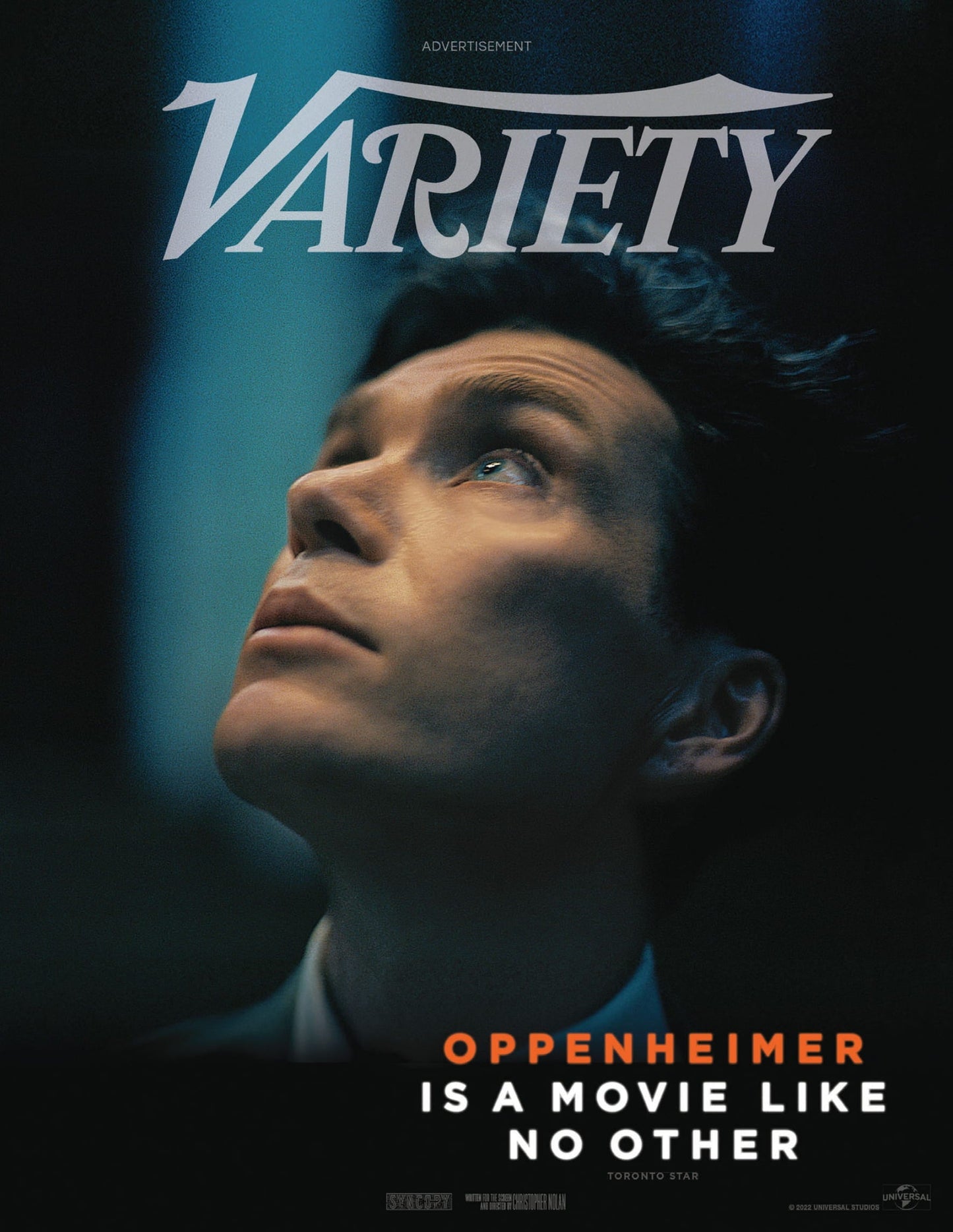 Variety - 23.11.08 Edition: Christopher Nolan Defied The Odds With Oppenheimer Proving Audiences Turn Up For Difficult Movies That Matter, Netflix's Gamble On Offering Fewer But Better Films & More!
