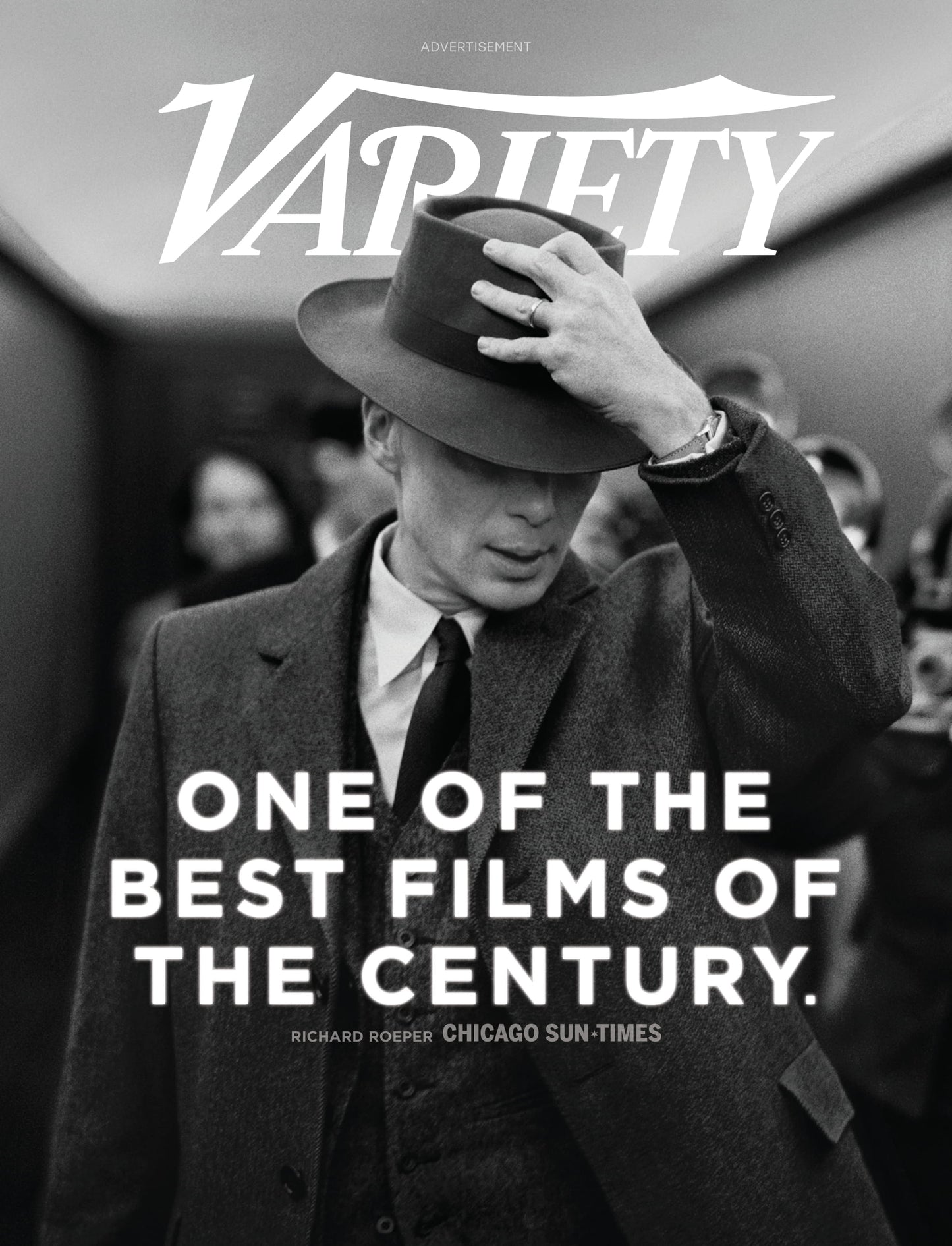 Variety - 24.01.03 Edition: Hi Barbie!, How LuckyChap Took Mattel’s Favorite Doll & Produced The Movie Of 2023, Margot Robbie, Josey McNamara, Tom Ackerley, Dune: Part Two, 2023 TV Ratings & More!