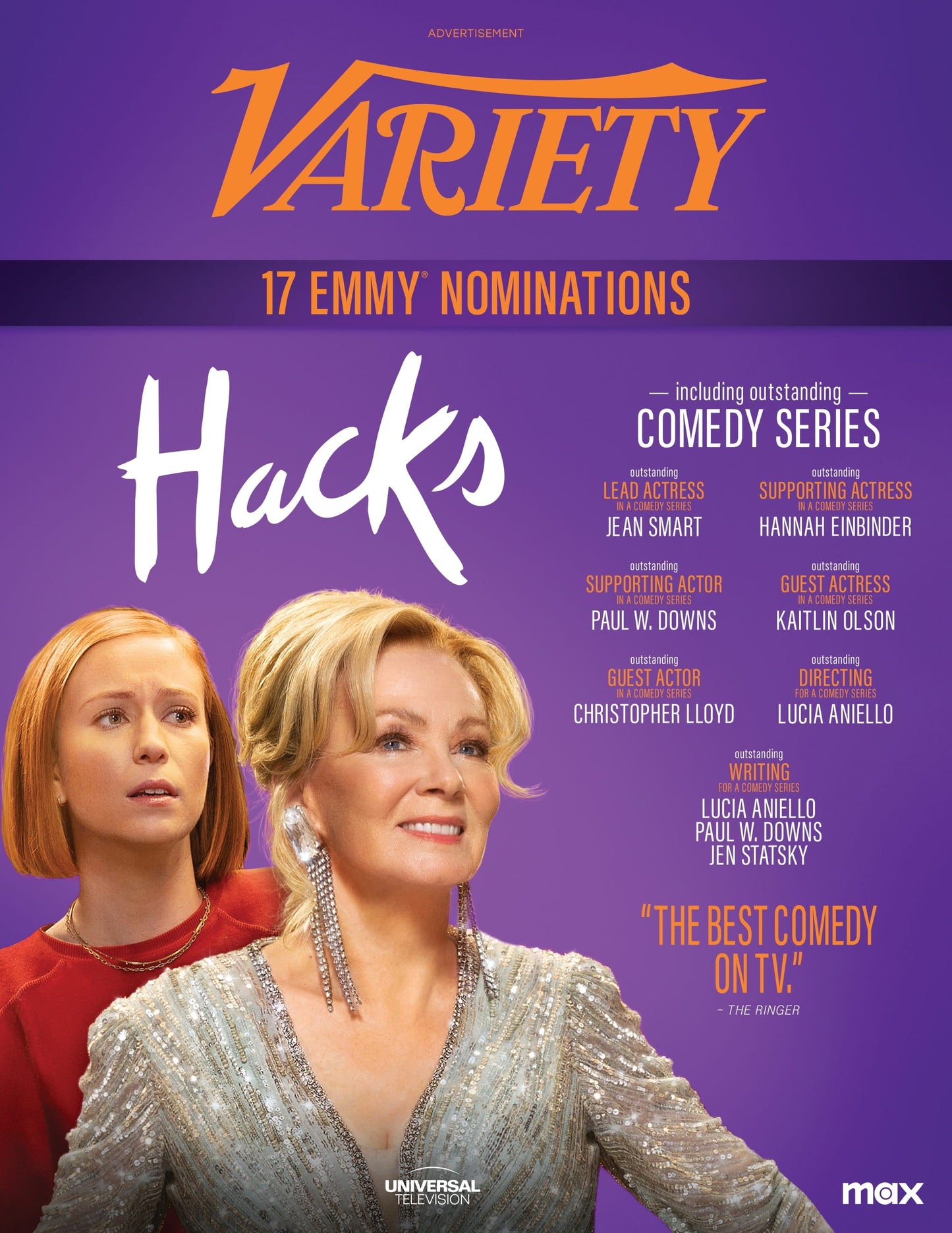Variety - 24.08.20 Edition: The Twisted Mind Of Todd Phillips, The Joker Sequel, Making Joaquin Phoenix & Lady Gaga Sing, JD Vance From Hillbilly To Hollywood, Tim Burton Reflects On Batman & More!
