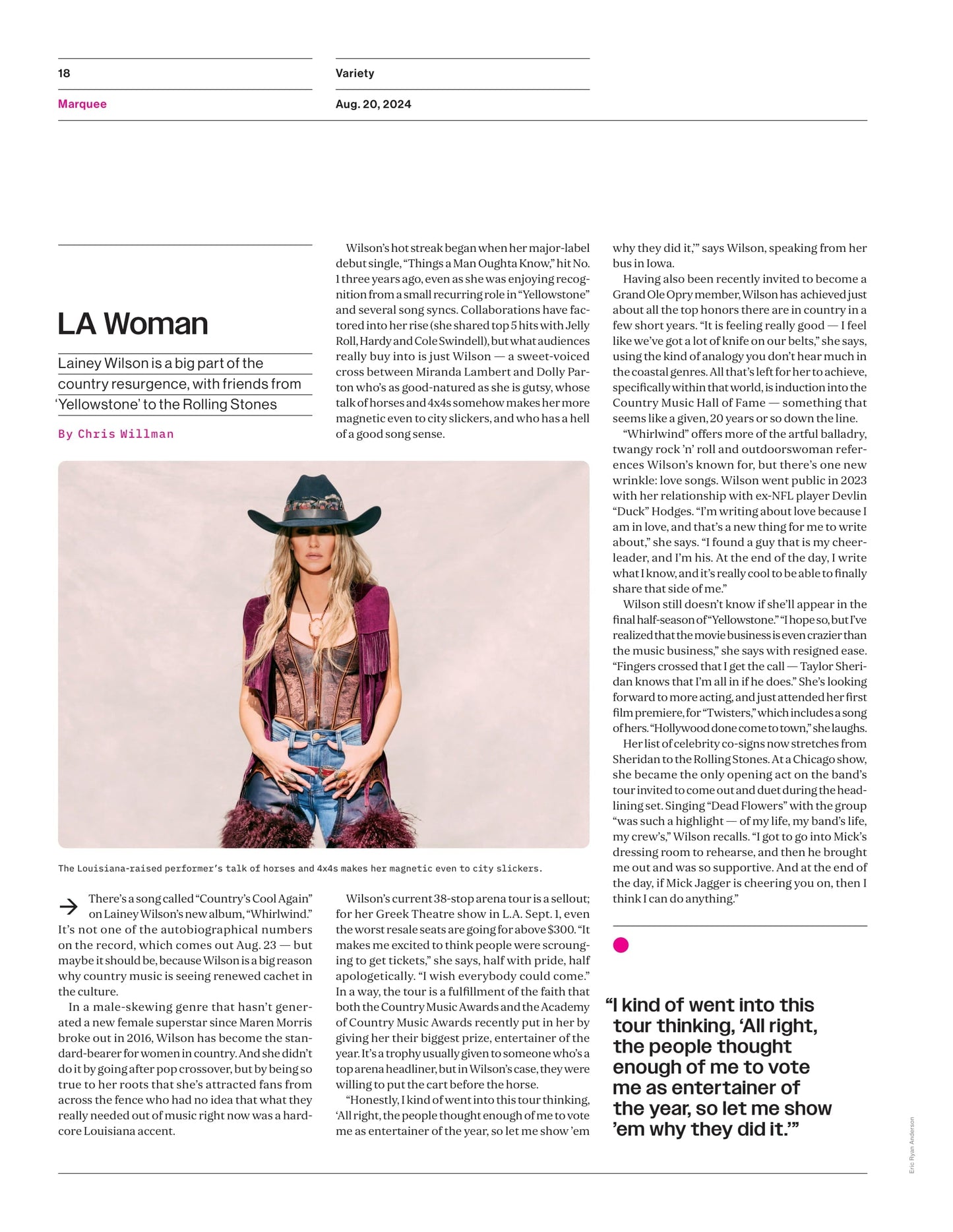 Variety - 24.08.20 Edition: The Twisted Mind Of Todd Phillips, The Joker Sequel, Making Joaquin Phoenix & Lady Gaga Sing, JD Vance From Hillbilly To Hollywood, Tim Burton Reflects On Batman & More!