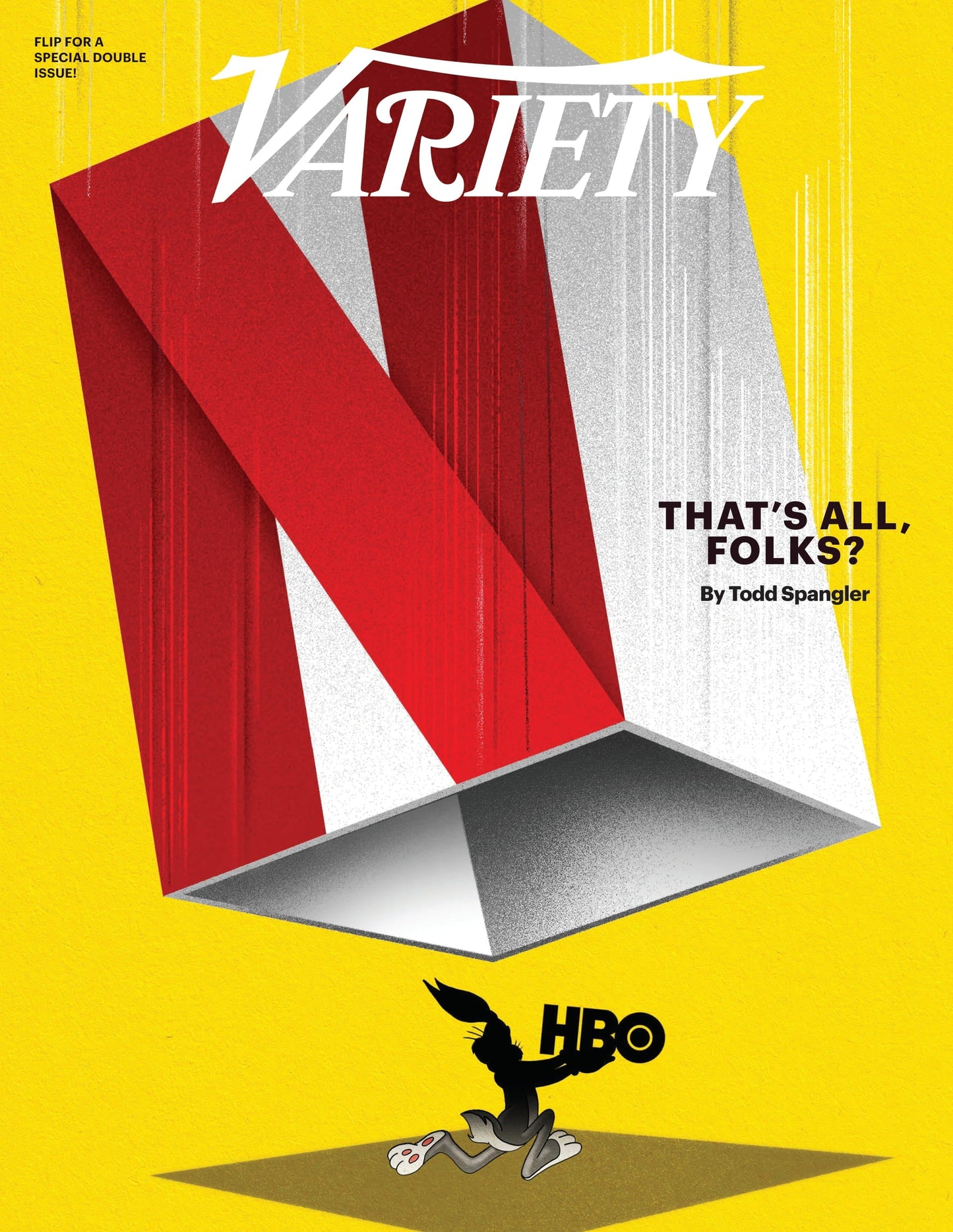 Variety - 25.12.10: Future Of Hollywood Streaming, Warner Bros, Netflix & Paramount, Iconic Moments & People Who Shaped The Industry, Hollywood Walk Of Fame Milestones, Pop Culture Nostalgia & More!