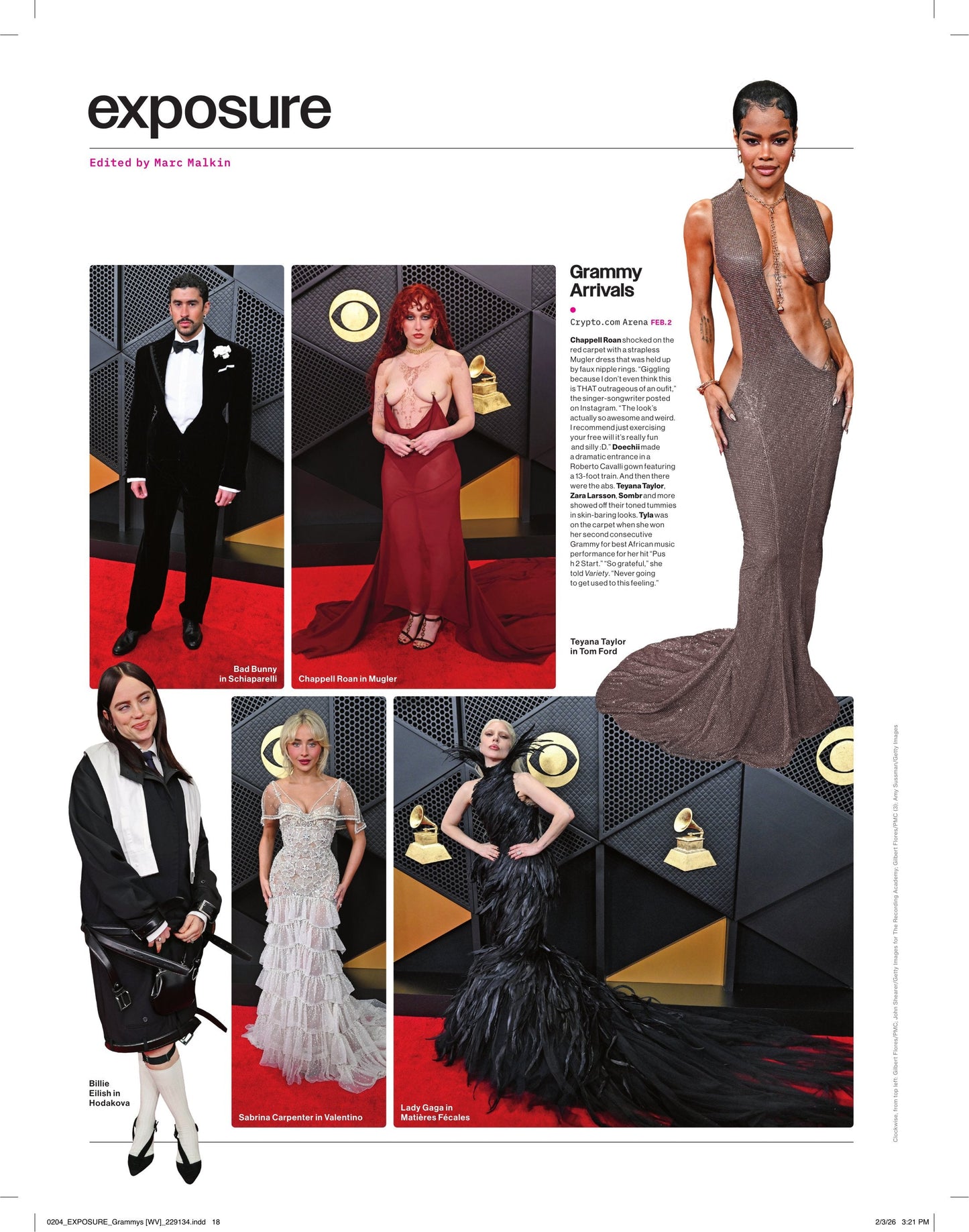 Variety - 26.02.04 Edition: Nights In Camelot, Inside FX’s Tragic Kennedy 'Love Story', Disney’s Leadership Changes, Grammy Red Carpet Recap, Oscar Nominations, Olivia Wilde’s Daring New Drama & More!