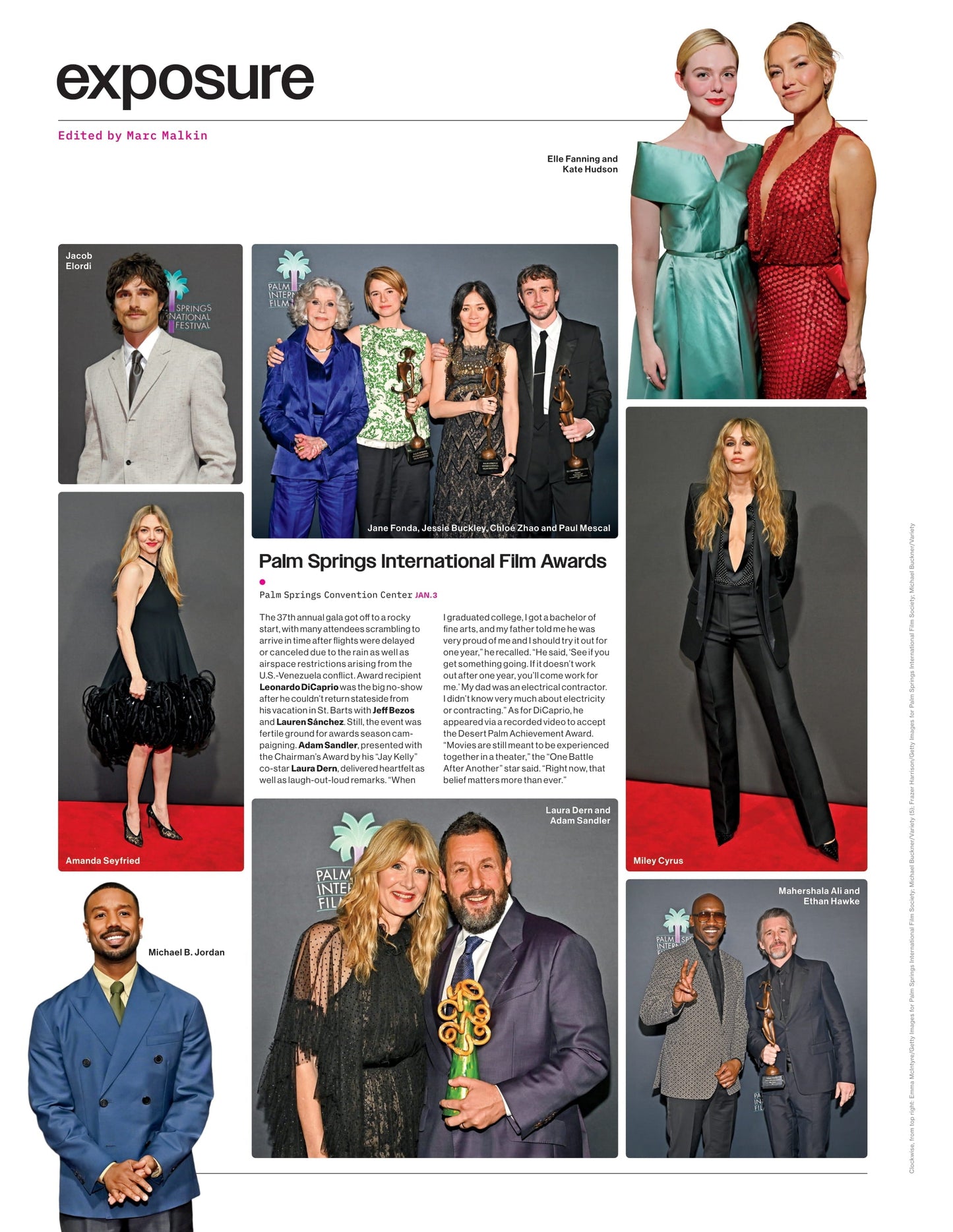Variety - 26.01.07 Edition: Jodie Foster’s Private Life & Doing Her Best Work At 63, Box Office Predicts, Brunello Cucinelli’s Journey, Golden Globes 2026, Critics Choice Awards, Pitt Season 2 & More!