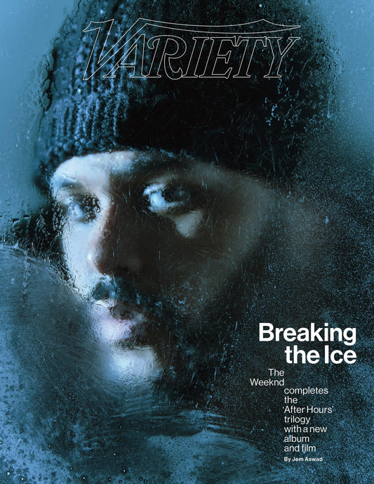 Variety - 25.01.08 Edition: The Weeknd Completes The 'After Hours' Triology With A New Album & Film! Pier Morgan To Grow YouTube Show, Golden Globe's 82nd Ceremony Takeaways, Oscar Nominations & More!