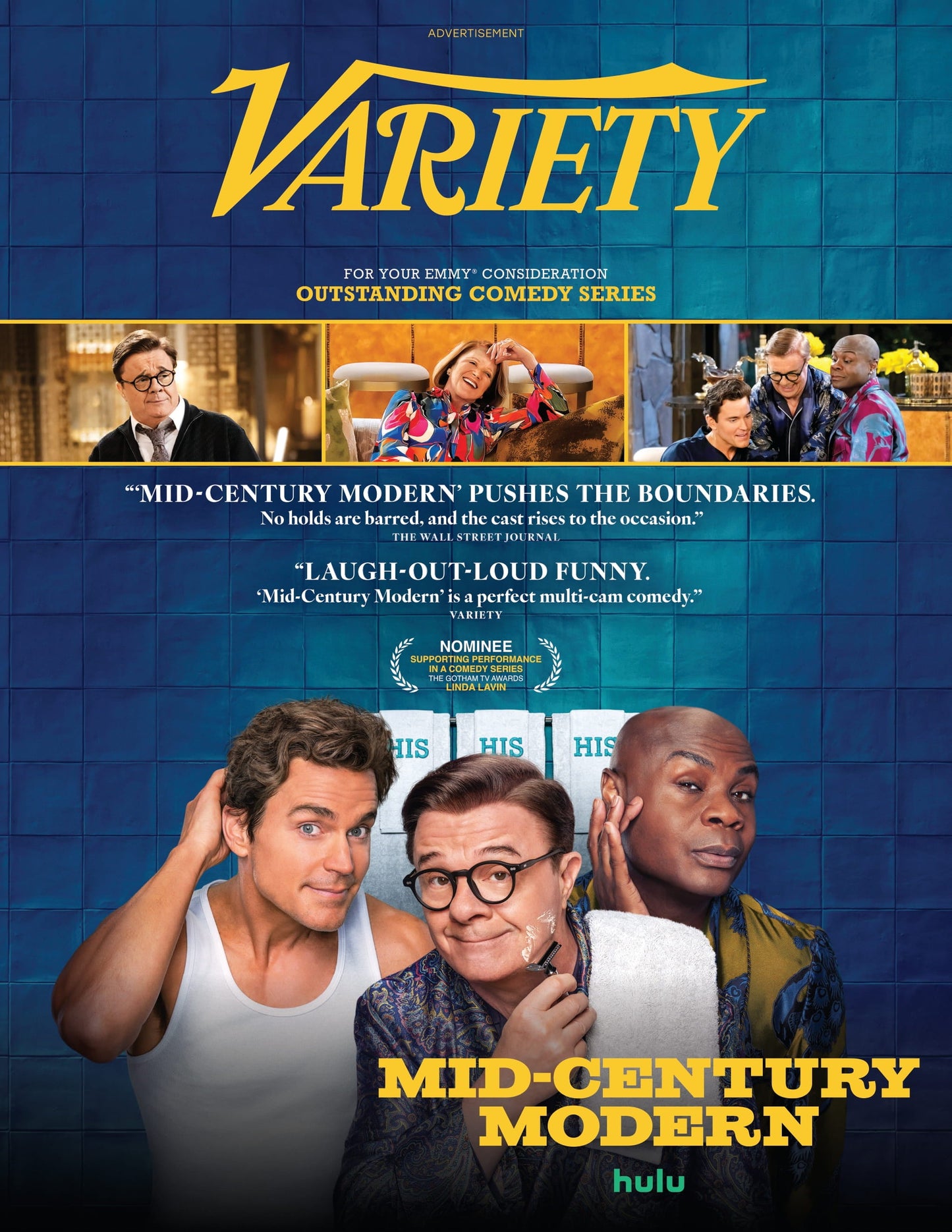 Variety - 25.05.21 Edition: Kaitlin Olson & Rob McElhenney's Power Couple Secrets, Zachary Levi’s Career In Lefty Hollywood, Tom Cruise’s Final Reckoning, Animated Movie Comebacks & More!