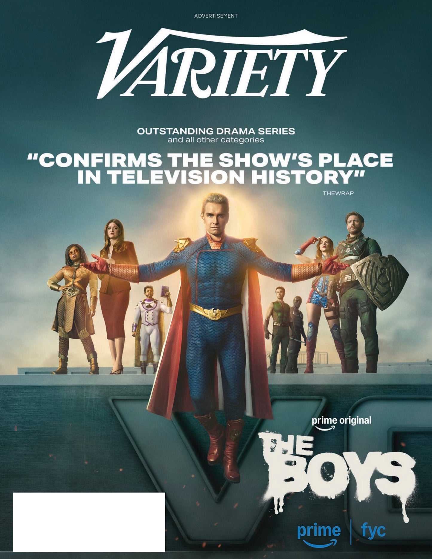 Variety - 26.05.05 Edition: Javier Bardem Steps Into Cannes, Red Carpet Trends, How The Superrich Got Superricher, The Devil Wears Prada 2, Josh Groban's Hollywood Walk Of Fame Star & More!