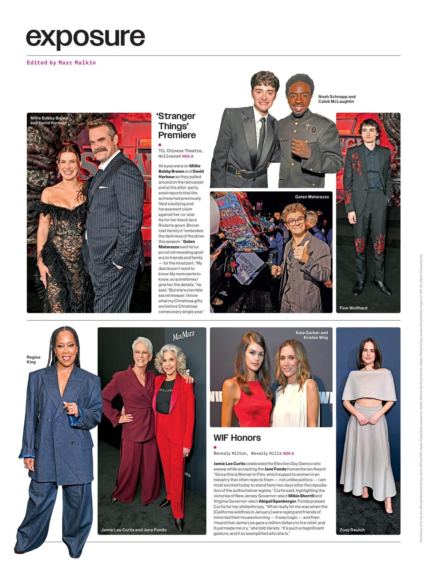 Variety - 25.11.12 Edition: The Underdog, Will The Smashing Machine' Achieve Oscar Redemption, Stranger Things Finale, Hollywood's Business Managers, Ken Burns' American Revolution Documentary & More!