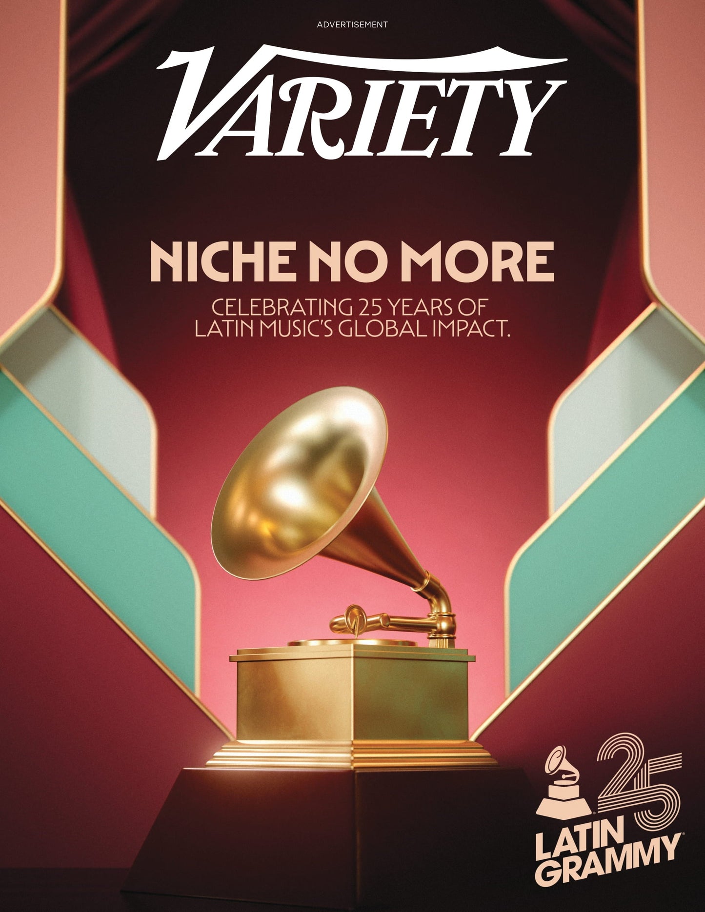 Variety - 24.11.06 Edition: The Year's Most Provocative Movie, Daniel Craig & Drew Starkey Get Hot & Heavy In Queer, Harry Potter Wizards & Baking Show, Udo Kier Recalls Playing Villains & Monsters!