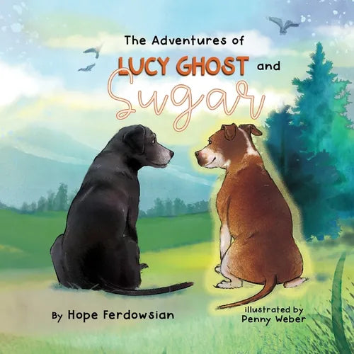 The Adventures of Lucy Ghost and Sugar
