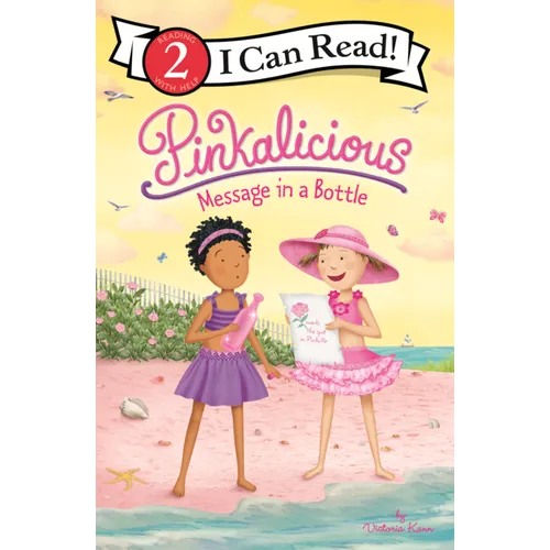 Pinkalicious: Message in a Bottle