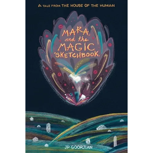 Mara and the Magic Sketchbook